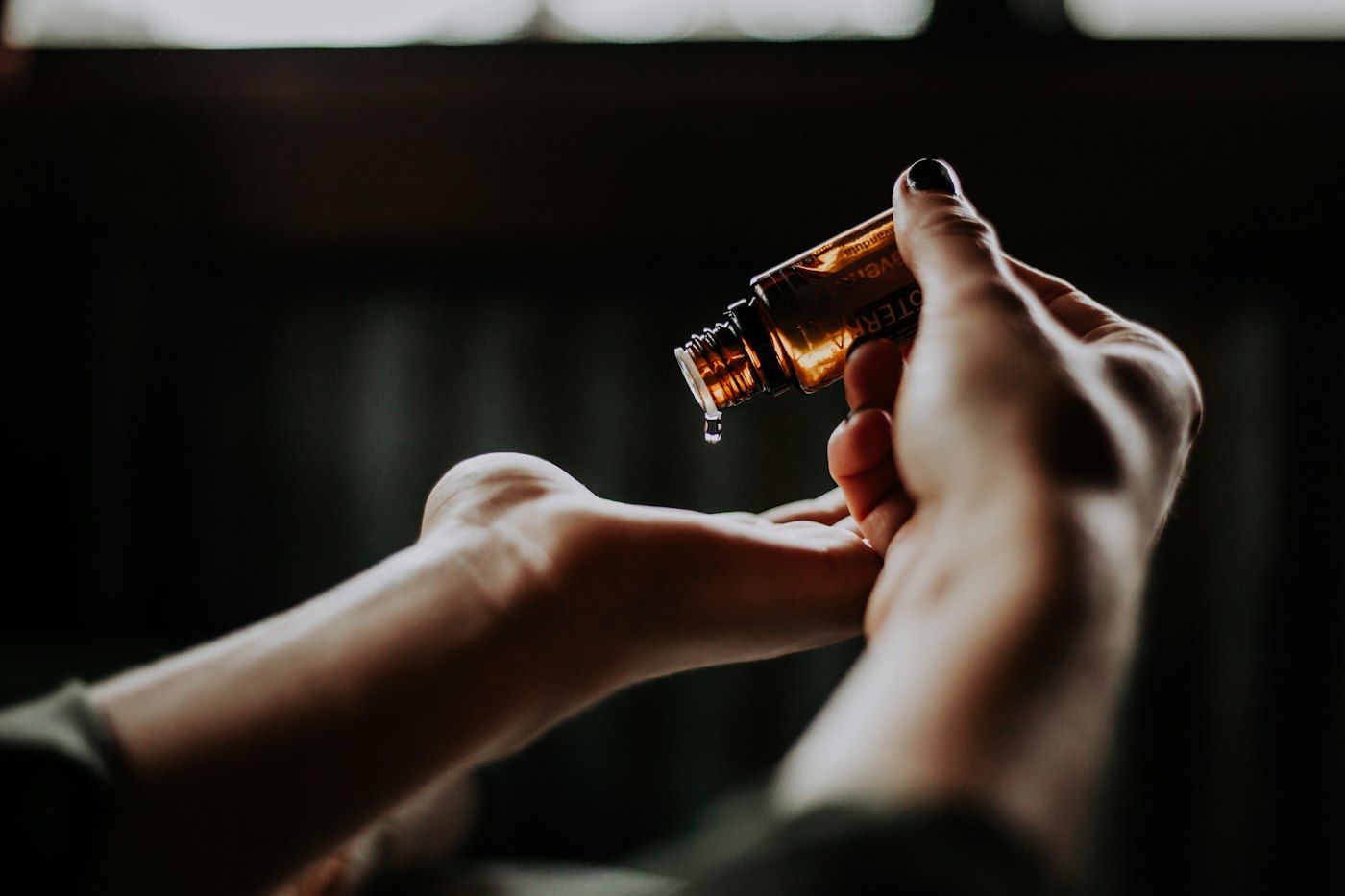 Warm oil treatment